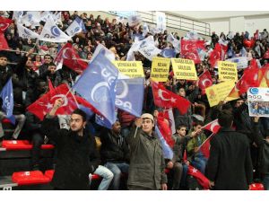 Konya’da "Mekke’nin Fethi Gecesi"