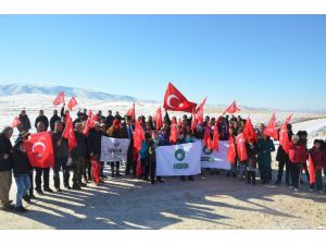 Sarıkamış Şehitleri Ereğli’de Anıldı