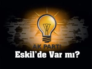 Ak Parti'de Revizyon Rüzgarı