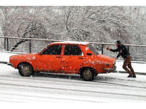 Meteoroloji Uyardı. Şiddetli Kar Geliyor