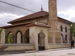 Nakipoğlu Camii kısa sürede ibadete açılsın