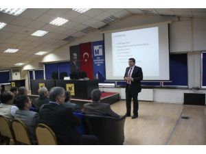 Mali Müşavirlere Uygulamalı Seminer