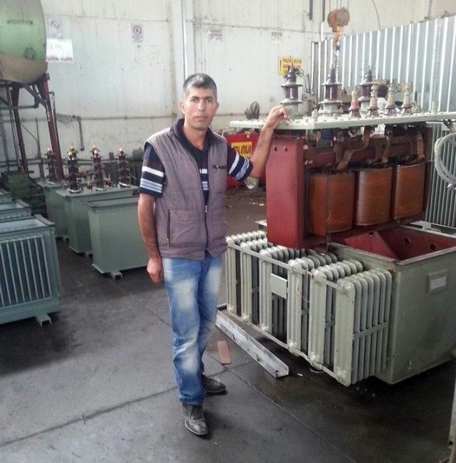 Elektrik Akımına Kapılarak Can Verdi