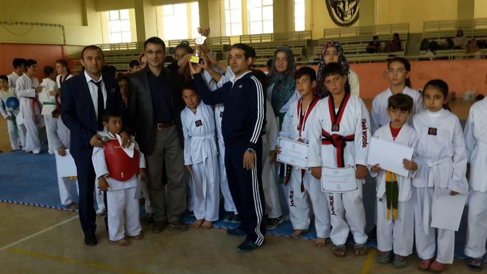 Taekwondo Takımı 2015 Yılında 15 madalya kazandı