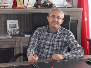 Gedik,  Altınekin İlçe Milli Eğitim Müdürü