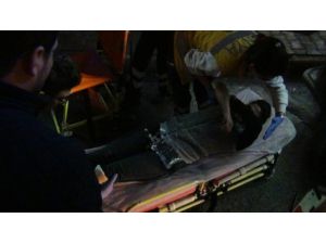 Oğlunu Ve Sevgilisini Pompalı Tüfekle Vurdu