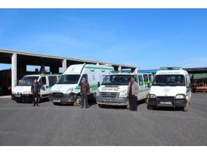 Beyşehir Belediyesi Acı Günde De Dost Oluyor