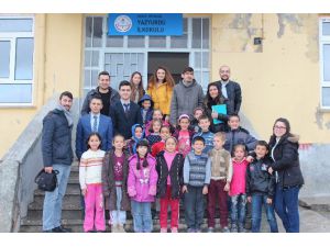 Üniversite Öğrencilerinden Anlamlı Proje