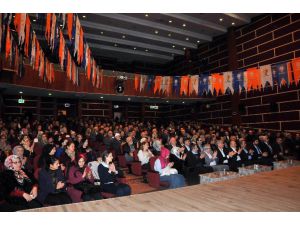 AK Parti Akşehir 51. Danışma Meclisi Gerçekleştirildi