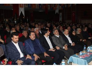 Cihanbeyli’de AK Parti 51. Danışma Meclisi Toplantısı