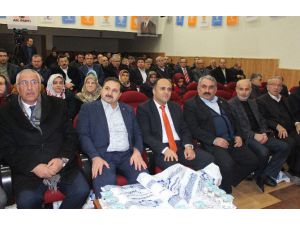 Beyşehir’de AK Parti 51. Danışma Meclisi Toplantısı