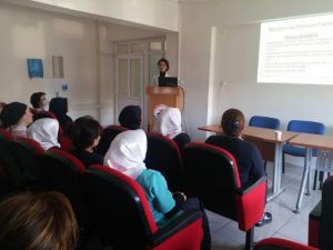 Beyşehir’de Sağlık Personeline Eğitim Semineri