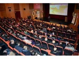 Tarihçi Talha Uğurluel Selçuklu Döneminde Aksaray’ı Anlattı