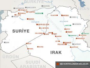 BATI kabul etti! Irak bölünüyor