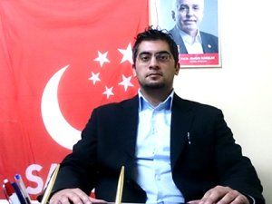 Cihanbeyli Saadet Partisi Adayı Emre Hatipoğlu Oldu