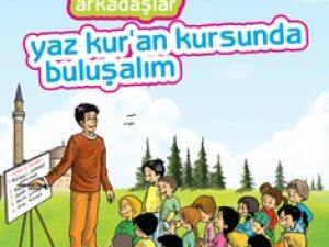 Haydi Çocuklar Kuran Kursunda Buluşalım