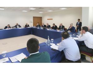 KTO Karatay Üniversitesi’nde “Meslek Ahlakı Ve Ahilik Çalıştayı” Başladı