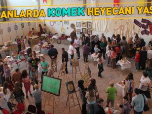 Balkanlarda KOMEK Heyecanı Yaşandı