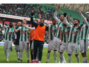 Torku Konyaspor Sahasında Geçit Vermiyor