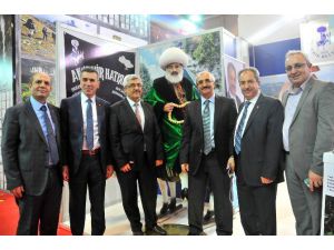 Akşehir Ve Nasreddin Hoca Emitt Fuarı’nda Tanıtıldı