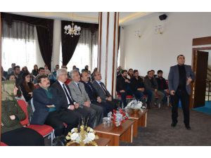 Şırnak’ta Görev Yapan Öğretmenler Konya’da
