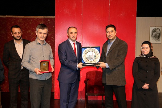 Bir Şubat Evi Aksaray'da İlgi Gördü