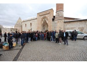 27 Farklı Ülkeden Geldiler, Beyşehir’i Tanıdılar