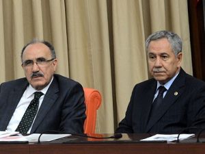 AK Parti'de Atalay- Arınç formülü mü?