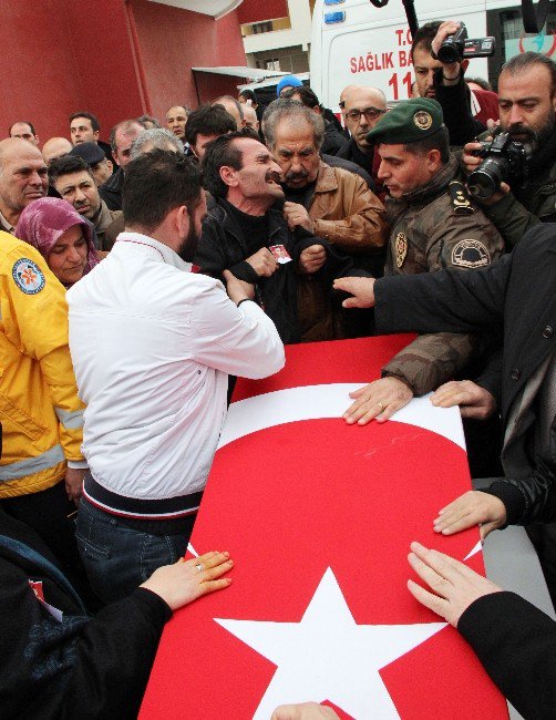 Konyalı Şehit Son Yolculuğuna Uğurlandı