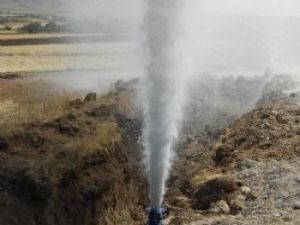 Aksaray'ın Tarım Bölgelerine su yatırımı