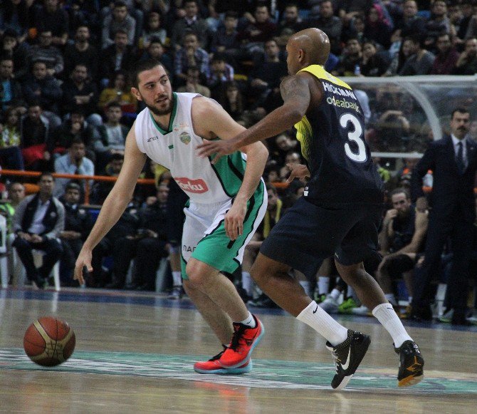 Torku Konyaspor 68 Fenerbahçe 72