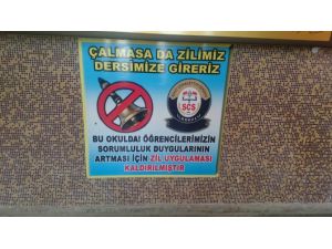 Tuzlukçu Okulları Sakin Okul Projesine Geçiyor