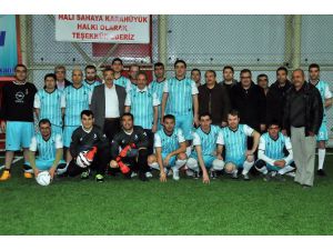 Akşehir’de 9 Mahalle Sentetik Çim Sahalarına Kavuştu