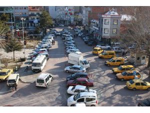 Beyşehir’de Otopark Sorunu Masaya Yatırıldı