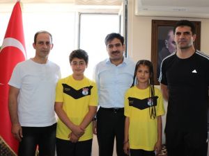 Judo’da Minikler Eskişehir’de Derece Yaptı