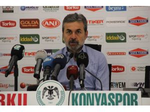 Torku Konyaspor Evinde Galip