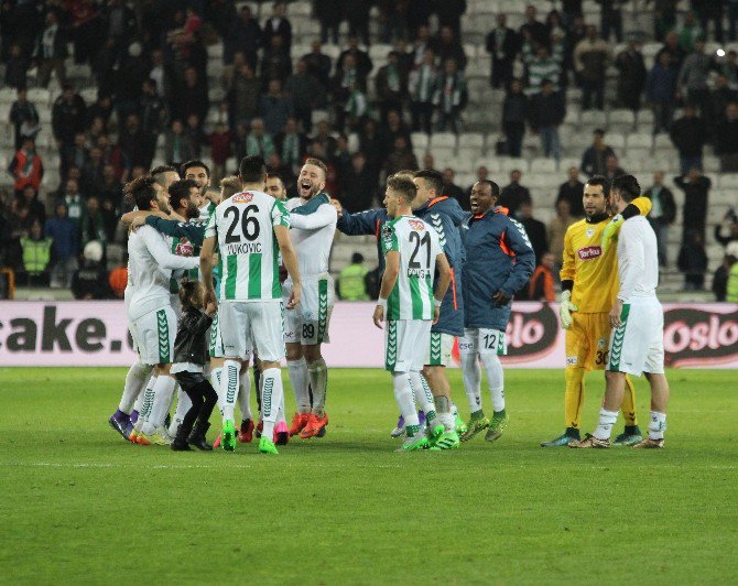 Torku Konyaspor 2 Medicana Sivasspor 1 (Maçtan Dakikalar)2