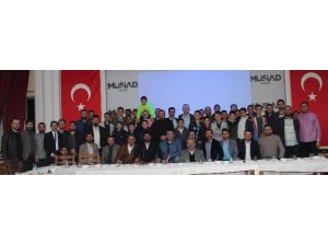 Genç MÜSİAD Umre Programı İzlenimlerini Paylaştı