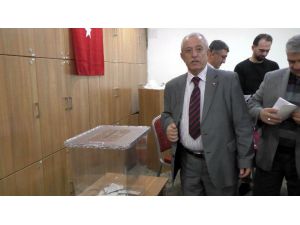 Kızılay Beyşehir Şubesi’nde Koçer Güven Tazeledi