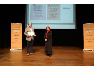NEÜ Öğretim Görevlisi Sami Naddah’a Ödül