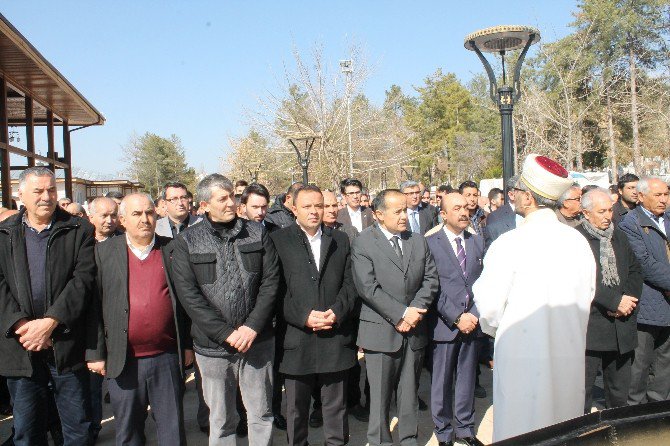 AK Parti Grup Başkanvekili İnceöz’ün Acı Günü