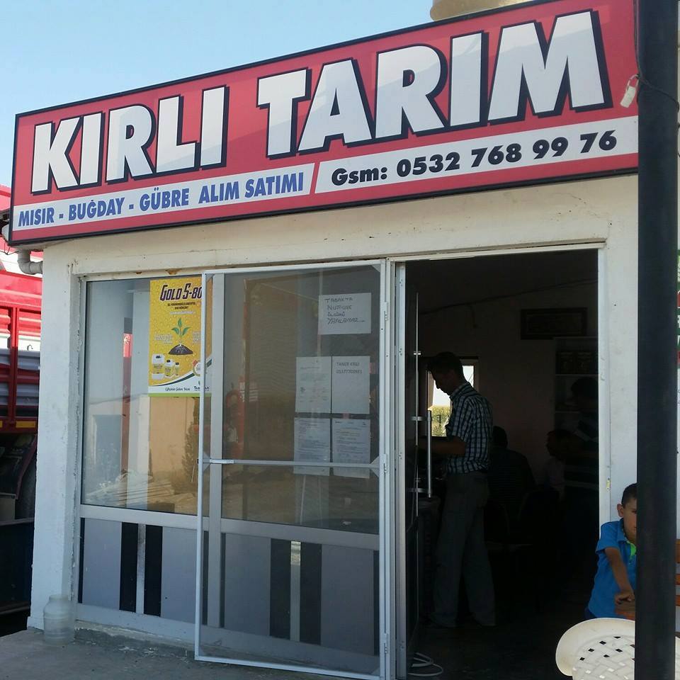 Kırlı Tarım bol çeşitle çiftçinin hizmetinde