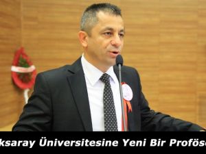 Himmet Karadal Profesör Kadrosuna Atandı