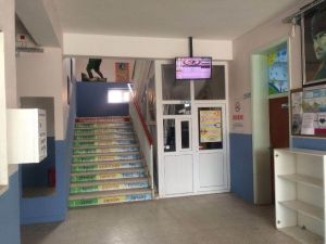 Tuzlukçu’da Okullar Eba’ya Entegre Oluyor