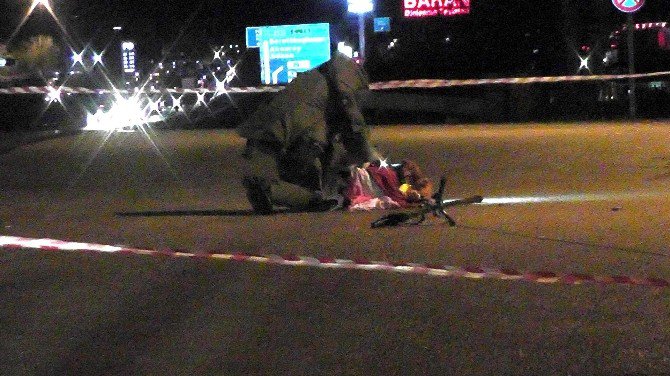 Yolcu Otobüsünde Bomba Paniği