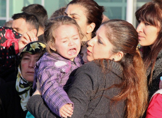 Şehit Polisin Cenazesi Konya’ya Getirildi