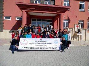 Beyşehir’de “Geleceğimizi Önemsiyoruz” Projesi