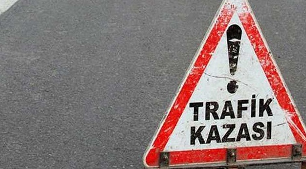 Sultanhanı'nda trafik kaza: 3 yaralı