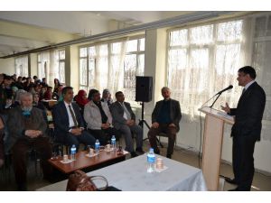 Kulu’da Yargıtay Cumhuriyet Savcısından Öğrencilere Konferans