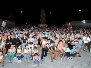 Rahmet Akşamları'na yoğun ilgi..